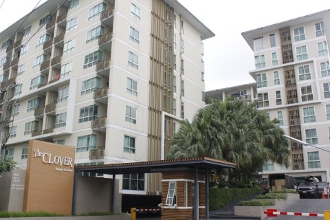 Condo in Bangkok, Thailand, 2 bedrooms № 157737