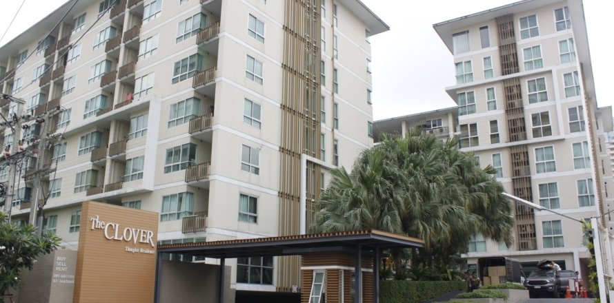 Condominio de 2 dormitorios en Bangkok, Tailandia № 157737