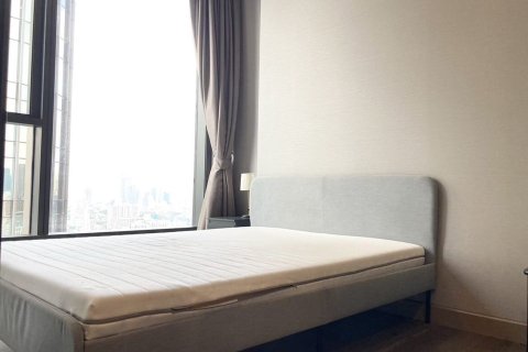 Condominio de 1 dormitorio en Bangkok, Tailandia № 157739 - foto 4