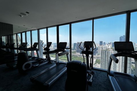 Condominio de 1 dormitorio en Bangkok, Tailandia № 157739 - foto 3