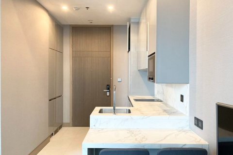 Condominio de 1 dormitorio en Bangkok, Tailandia № 157739 - foto 14