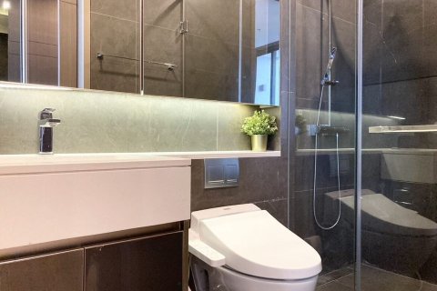Condominio de 1 dormitorio en Bangkok, Tailandia № 157739 - foto 8