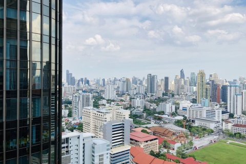 Condominio de 1 dormitorio en Bangkok, Tailandia № 157739 - foto 2