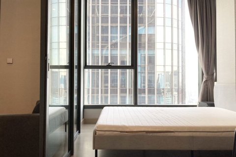 Condominio de 1 dormitorio en Bangkok, Tailandia № 157739 - foto 9