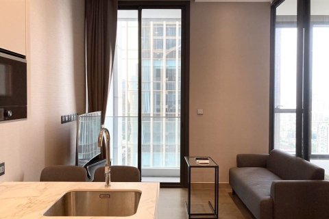 Condominio de 1 dormitorio en Bangkok, Tailandia № 157739 - foto 11