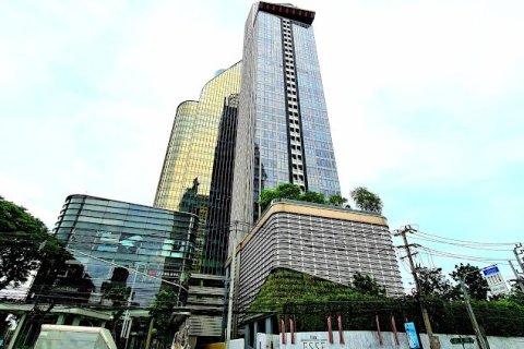 Condominio de 1 dormitorio en Bangkok, Tailandia № 157739 - foto 13