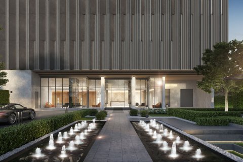 Condominio de 1 dormitorio en Bangkok, Tailandia № 157740 - foto 3