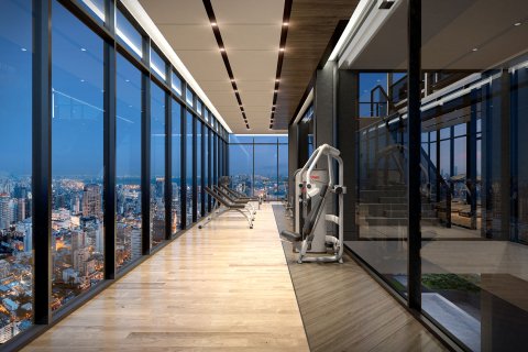 Condominio de 1 dormitorio en Bangkok, Tailandia № 157740 - foto 7