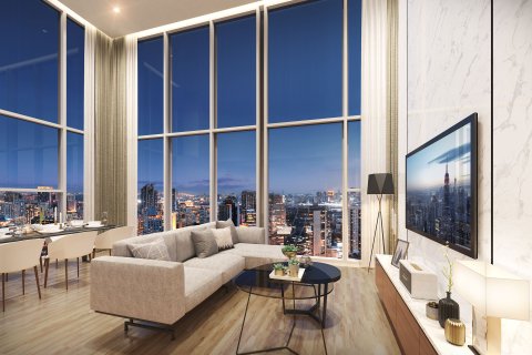 Condominio de 1 dormitorio en Bangkok, Tailandia № 157740 - foto 10
