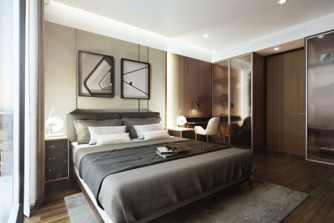 Condominio de 1 dormitorio en Bangkok, Tailandia № 157740 - foto 13
