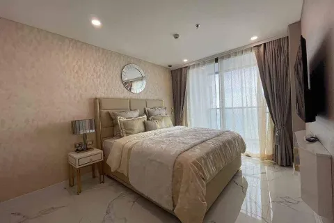 Condominio de 2 dormitorios en Pattaya, Tailandia № 157742 - foto 5