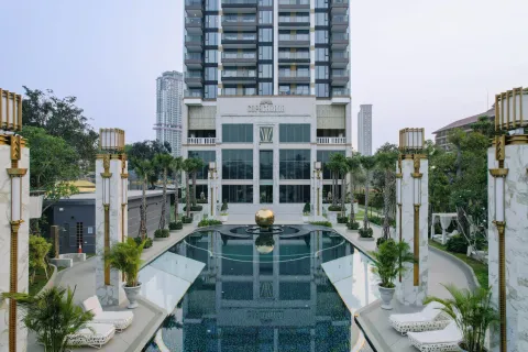 Condominio de 2 dormitorios en Pattaya, Tailandia № 157742 - foto 24