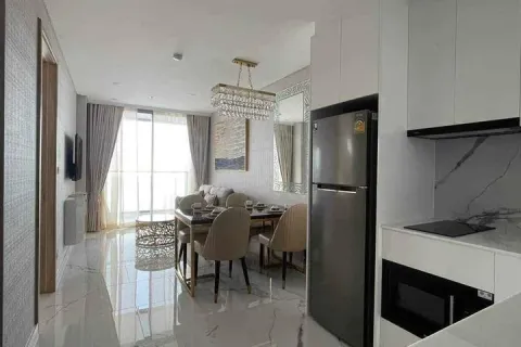 Condominio de 2 dormitorios en Pattaya, Tailandia № 157742 - foto 8