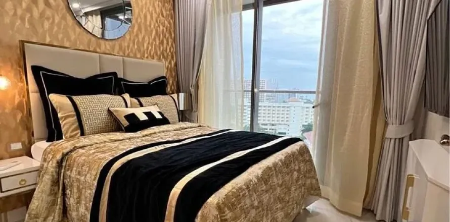 Condominio de 2 dormitorios en Pattaya, Tailandia № 157742