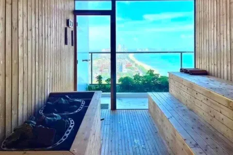 Condominio de 2 dormitorios en Pattaya, Tailandia № 157742 - foto 19