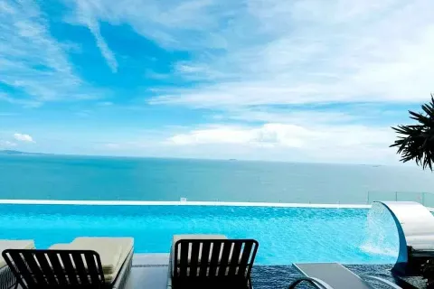 Condominio de 2 dormitorios en Pattaya, Tailandia № 157742 - foto 15
