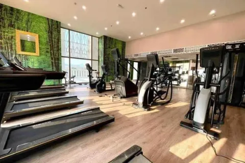 Condominio de 2 dormitorios en Pattaya, Tailandia № 157742 - foto 14