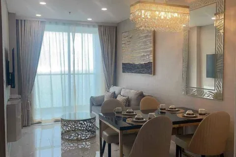 Condominio de 2 dormitorios en Pattaya, Tailandia № 157742 - foto 7