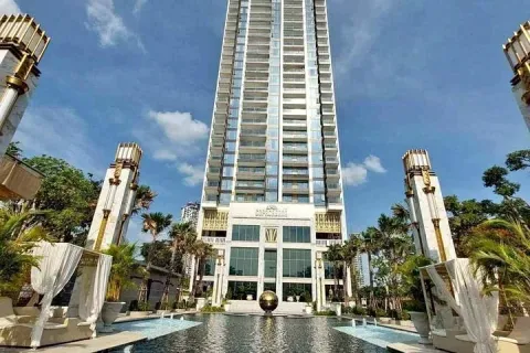 Condominio de 2 dormitorios en Pattaya, Tailandia № 157742 - foto 3