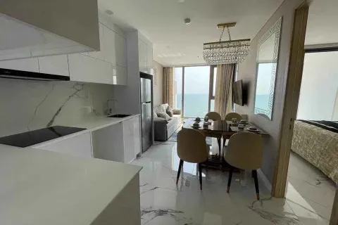 Condominio de 2 dormitorios en Pattaya, Tailandia № 157742 - foto 6