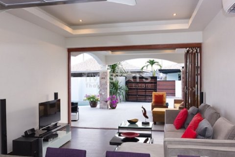 Casa de 2 dormitorios en Hua Hin, Tailandia № 67128 - foto 4