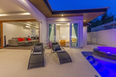 Casa de 2 dormitorios en Hua Hin, Tailandia № 67128 - foto 5