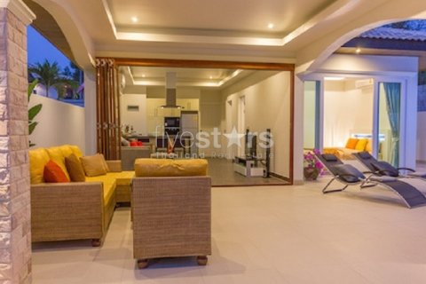 Casa de 2 dormitorios en Hua Hin, Tailandia № 67128 - foto 8