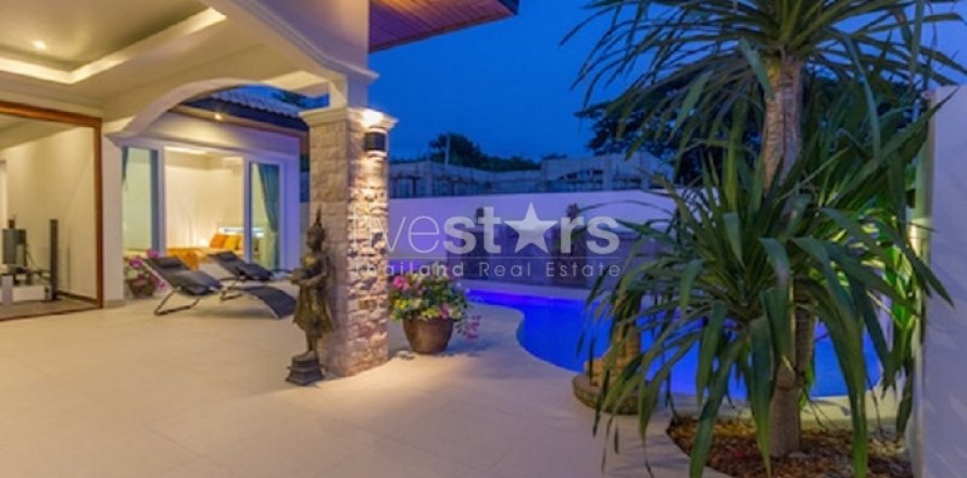 Casa de 2 dormitorios en Hua Hin, Tailandia № 67128