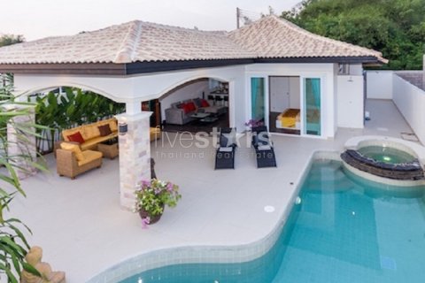 Casa de 2 dormitorios en Hua Hin, Tailandia № 67128 - foto 2