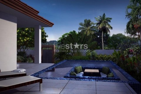 House in Hua Hin, Thailand 2 bedrooms № 67124 - photo 3