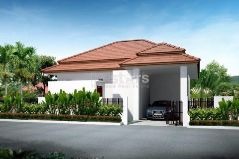 House in Hua Hin, Thailand 2 bedrooms № 67124 - photo 5