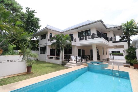 Villa in Hua Hin, Thailand 4 Schlafzimmer № 154758