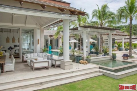 Chalet de 5 dormitorios en Chaweng Beach, Ko Samui, Tailandia № 203059 - foto 5