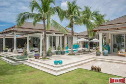 Chalet de 5 dormitorios en Chaweng Beach, Ko Samui, Tailandia № 203059