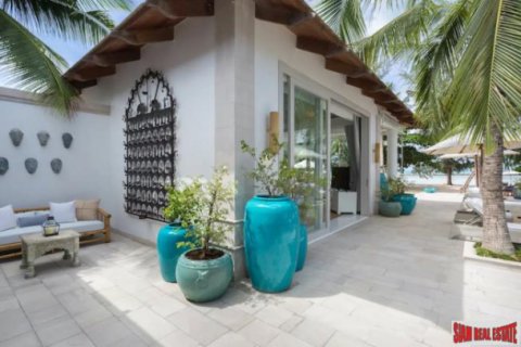 Chalet de 5 dormitorios en Chaweng Beach, Ko Samui, Tailandia № 203059 - foto 3