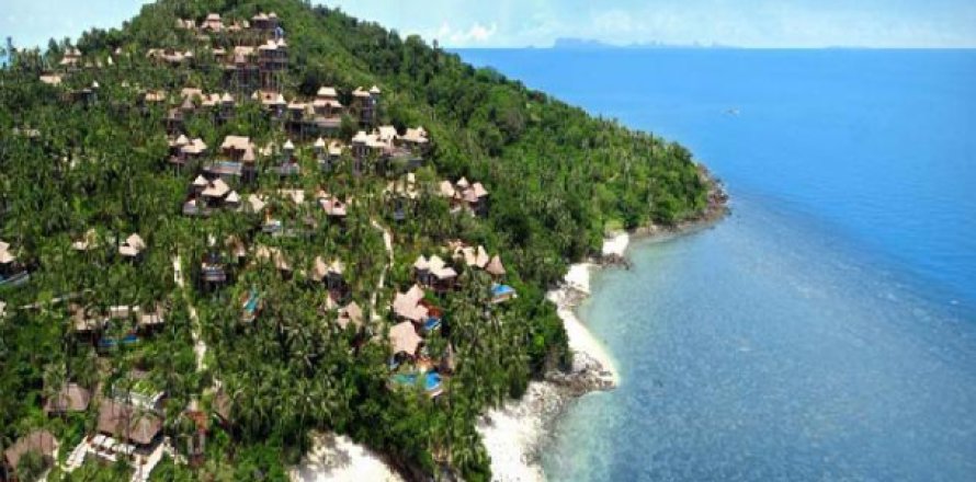 Chalet de 3 dormitorios en Tha Chang, Tailandia № 203060
