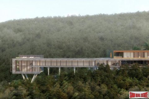Chalet de 3 dormitorios en Tha Chang, Tailandia № 203062 - foto 4