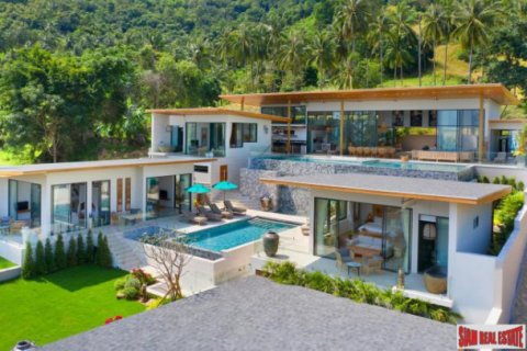 Chalet de 6 dormitorios en Chaweng Beach, Ko Samui, Tailandia № 203061