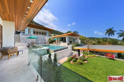 Chalet de 6 dormitorios en Chaweng Beach, Ko Samui, Tailandia № 203061 - foto 4