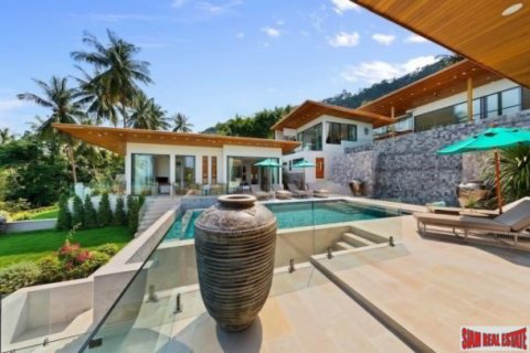 Chalet de 6 dormitorios en Chaweng Beach, Ko Samui, Tailandia № 203061 - foto 3