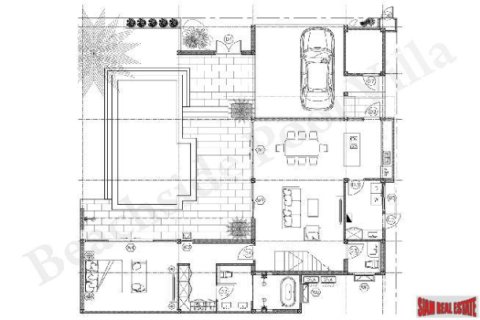 Estudio en Hua Hin, Tailandia № 203064 - foto 4