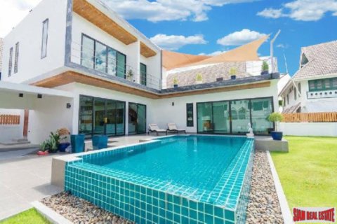 Studio à Hua Hin, Thaïlande № 203064