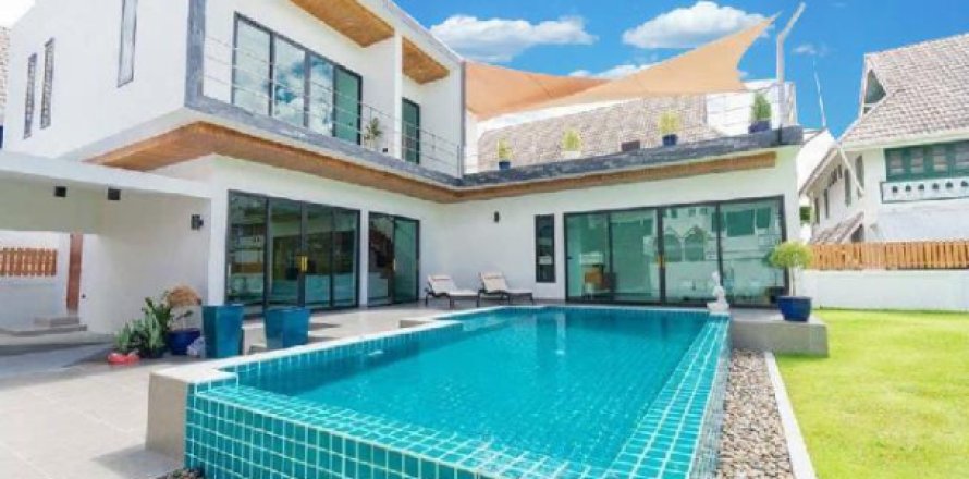 Estudio en Hua Hin, Tailandia № 203064