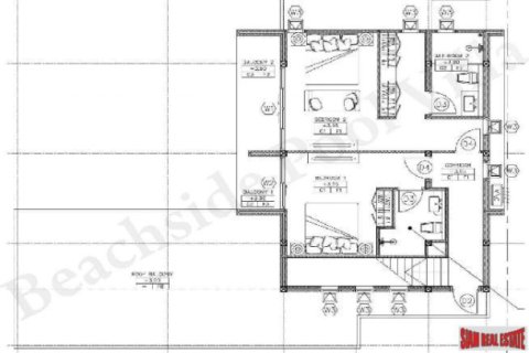 Estudio en Hua Hin, Tailandia № 203064 - foto 5