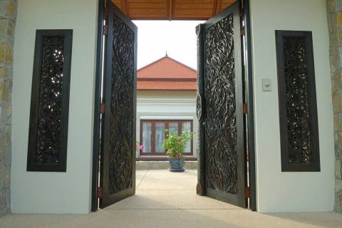 Haus in Bang Tao, Thailand 4 Schlafzimmer № 3186 - Foto 2