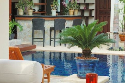 Haus in Bang Tao, Thailand 4 Schlafzimmer № 3186 - Foto 8