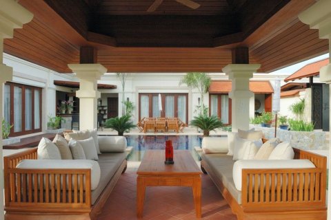 Haus in Bang Tao, Thailand 4 Schlafzimmer № 3186 - Foto 6