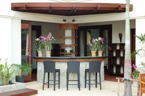 Haus in Bang Tao, Thailand 4 Schlafzimmer № 3186 - Foto 3