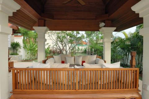 Haus in Bang Tao, Thailand 4 Schlafzimmer № 3186 - Foto 4