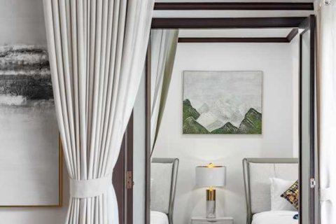 Haus in Bang Tao, Thailand 4 Schlafzimmer № 3184 - Foto 19